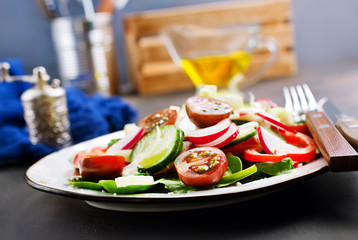 salad