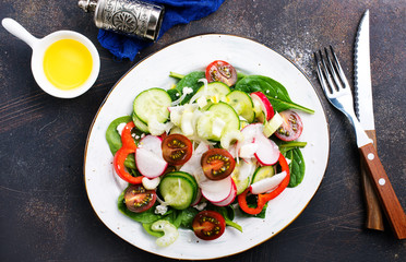 salad