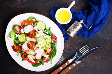 salad