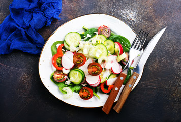 salad