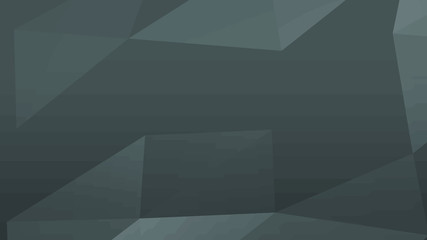 Obraz premium Background from polygons. Texture of geometric shapes. With shadows and light.