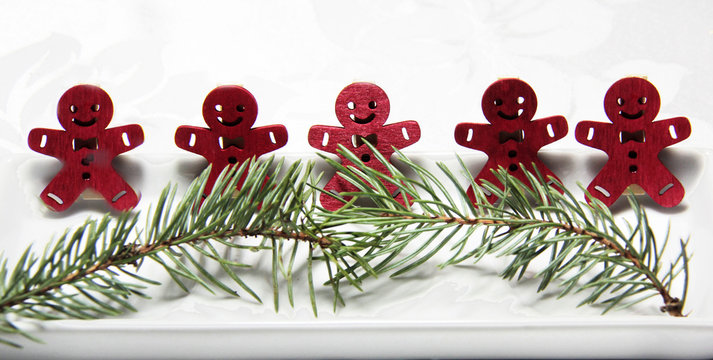 pantins d&eacute;coratifs