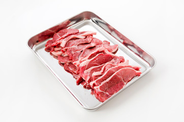 ラム肉（仔羊）モモ肉