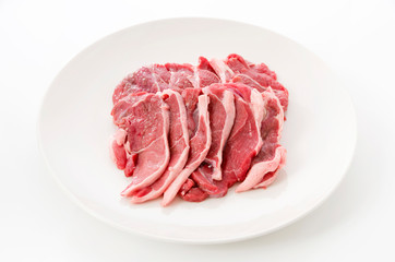 ラム肉（仔羊）モモ肉