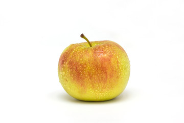 green apple