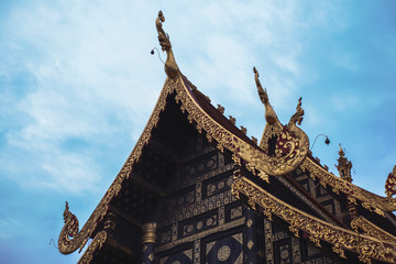 Thai temple