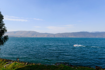 Lake Sevan, Armenia 