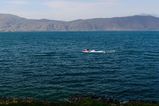 Lake Sevan, Armenia 