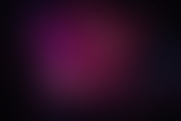 Gradient abstract background black, night, dark, evening, with copy space