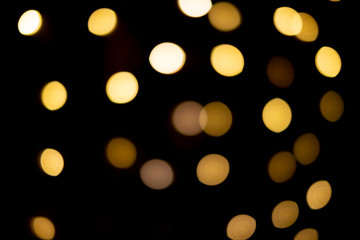 abstract lights background