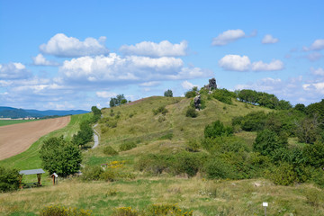 Teufelsmauer, Weddersleben, Harz, Sachsen-Anhalt, Deutschland