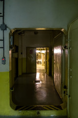 corridor