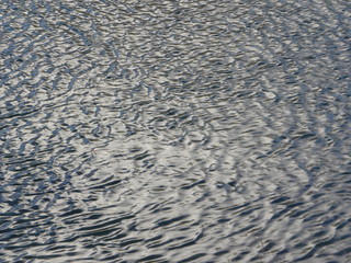 Wind on water