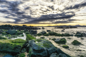 Udo Sanho Beach Seobinbaeksa Beach