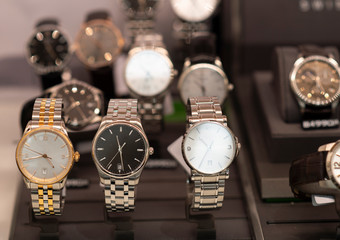 Luxury watches