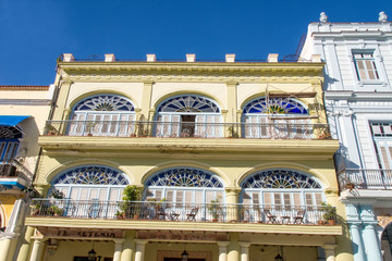 Old Havana - La Habana Vieja - Cuba