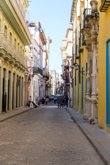 Old Havana - La Habana Vieja - Cuba