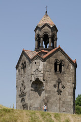 Fototapeta na wymiar Armenische Kirche