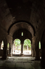Fototapeta na wymiar Armenisches Kloster
