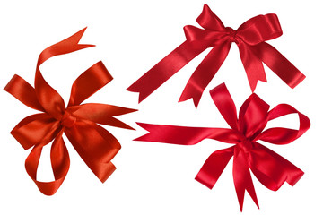 Schleife für Weihnachten