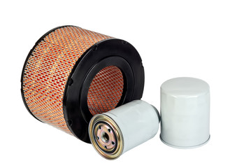 Fuel oil air filter for car auto spare part