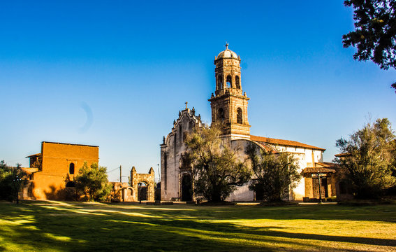 Tzintzuntzan