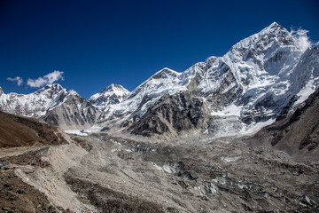 Obraz premium Everest Base Camp Trek