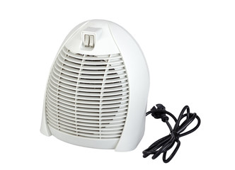 Electric air heater