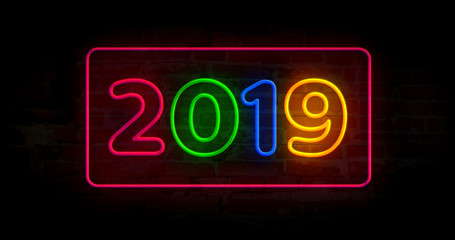 2019 light neon