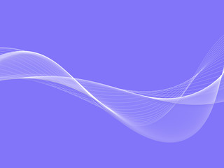 Abstract soft background modern technology