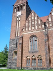 Gdańsk - Nowy Port - Morski Kościół Misyjny