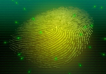 Biometrics, illustration