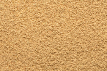Ginger powder ground full frame smooth surface