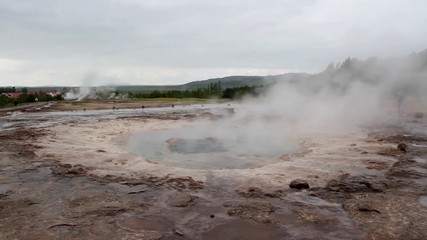 Iceland Hot Springs