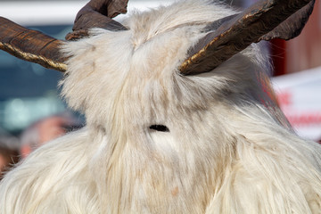 Krampus - Rumpelklaus - Allgäu - Knecht Ruprecht - Brauchtum