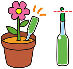 活力剤の使い方