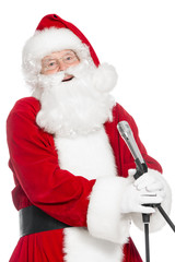 congratulations from santa