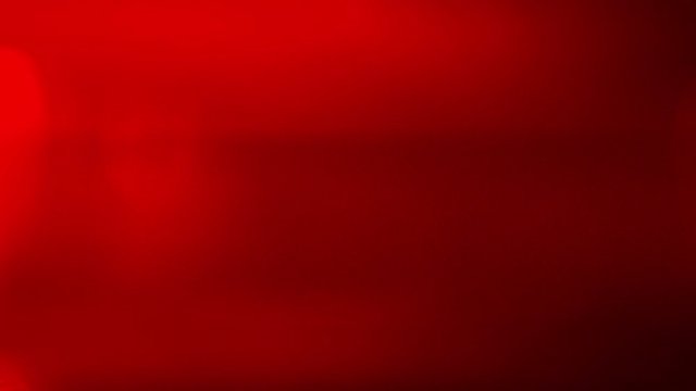 Defocused police red blue emergency lights flashing in the dark
