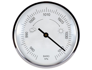 Barometer 1039 hPa