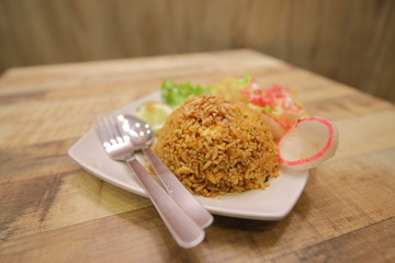 Nasi Goreng Indonesian fried rice Indonesia