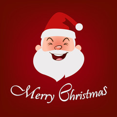 Collection of Christmas Santa Claus