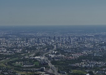 Fototapeta premium Stadtmauer von Preußisch Holland
