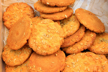 Cookies feature