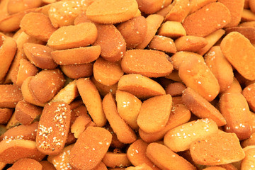 Cookies feature