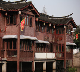 Traditional chinese architecture