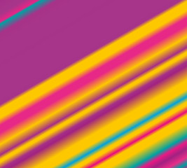 Rainbow color pattern. Abstract gradient background, backdrop. Scalable vector graphics