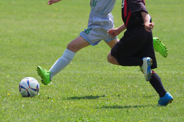 サッカー　フットボール