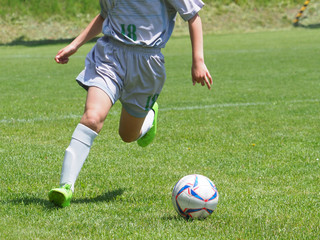 サッカー　フットボール