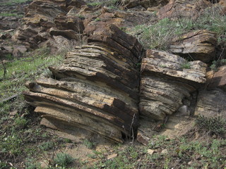 A sandstone