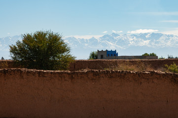 Atlas Gebirge 2